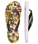 Пляжные тапочки Liu Jo Beachwear, зеленый - фото 4