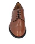 Туфли на шнуровке Doucal'S, коричневый - фото 4