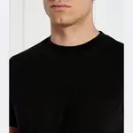 Футболка стандартного кроя Karl Lagerfeld, черный - фото 4