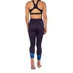 Тайтсы Skins DNAmic Advanced 7/8, нави синий - фото 3