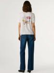 Футболка Pepe Jeans Babs, White - фото 2