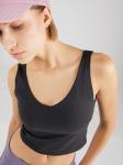 Спортивный бюстгальтер aim'n SENSE, черный - фото 3