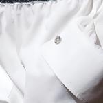 Шорты женские Chanel, белый - фото 5