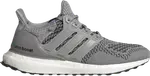 Кроссовки Adidas UltraBoost 1.0 J 'Wool Grey', серый - фото 2