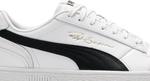 Кроссовки Puma Ralph Sampson Low White Black, белый - фото 2