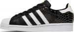 Кроссовки Adidas Wmns Superstar 'Black Snakeskin', черный - фото 4