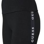 Леггинсы Guess Aline, черный - фото 3