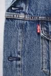 Джинсовая куртка Леви Levi's, синий - фото 5