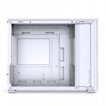 Корпус JONSBO D31 MESH, Mini Tower, белый - фото 4