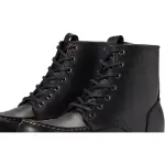 Ботинки Staker Moc Toe Tie Premium Lace Boot ECCO, черный - фото 7