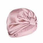 Cat&Cat шелковая чалма для волос розовая, 1 шт. - фото 2