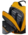 Рюкзак для ноутбука Ecodiver Softside L объемом 19 л Samsonite, жёлтый - фото 2