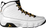 Кроссовки Air Jordan 9 Retro Quai 54, белый - фото