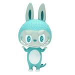 Фигурка Pop Mart Labubu The Monsters Zimomo Fuzzy Solitude, голубой - фото