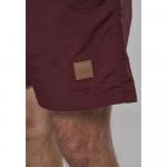 Шорты Urban Classics Basic Swim, красный - фото 4