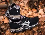 Кроссовки a bathing ape x gel lyte 5 'black camo' Asics, черный - фото 6