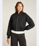 Куртка-Бомбер Джек Loose fit Tommy Jeans, черный - фото