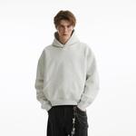 Унисекс свитшот NANDCHN, черный - фото 6