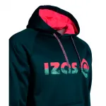 Толстовка Izas Lynx V2, синий - фото 3