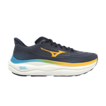 Кроссовки Mizuno Wave Sky 9 'Baritone Blue Citrus', синий - фото