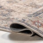 nuLOOM, 82 x 244 см, Yanet Floral Traditional Runner Ковер, Beige - фото 5