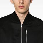 Куртка SS24 Мужская Черная DRIES VAN NOTEN - фото 6