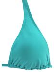 Верх бикини Buffalo, бирюзовый - фото 2