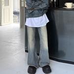 Джинсы Unisex COMOWA, черные - фото 8