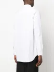 Рубашка с длинными рукавами JIL SANDER, белый - фото 4