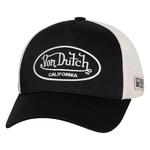 VON DUTCH Кепка прочная, дышащая, унисекс - бейсболка - фото