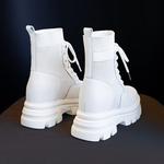 Женские ботинки A poinsettia princess, Ecru - фото 6