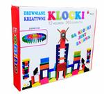 Деревянные строительные блоки Domino 360 Elements Inna marka - фото