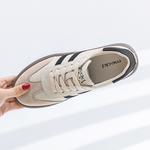 Кроссовки MED Dictionary Skateboarding Shoes Women's Low-top, черный - фото 6