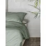 Постельное белье Irisette «Lotus 8521», дышащее, цвет salbei - фото 3