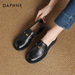 DAPHNE Женские лоферы черные - фото 10