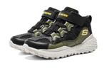 Детские ботинки GS Black Olive Skechers, черный - фото 3