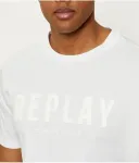 Футболка regular fit Replay, белый - фото 4