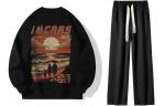 Комплект свитшотов унисекс Imcrasy - фото 4