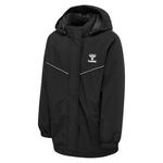 Куртка Hummel Josse, черный - фото 3