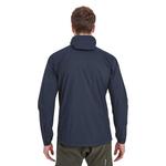 Худи Montane Feather Lite, синий - фото 2