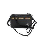 Arcteryx Полиамидная поясная сумка унисекс черная, Vulnerable Groups - фото 10