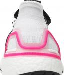 Кроссовки Adidas Wmns UltraBoost 19 'Pink', черный - фото 8