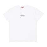 Футболка Flight Club Slant Logo Tee 'White/Navy', белый - фото 2