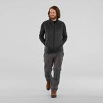 Жилет мужской Forclaz Trek 100 для походов, черный - фото 3