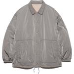 Nanamica Куртка унисекс бежевая, Beige - фото