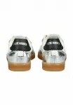 Кроссовки Steve Madden, Silver-Coloured White D - фото 4