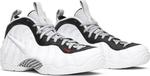 Кроссовки Nike Air Foamposite Pro 'Chrome White', белый - фото 9