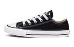 Конверсы Chuck Taylor All Star Ox Black White (PS) - фото