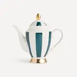 Чайник-кран El Corte Inglés, темно-зеленый - фото