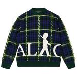 Топ Palace Guard Knit, Black Watch - фото